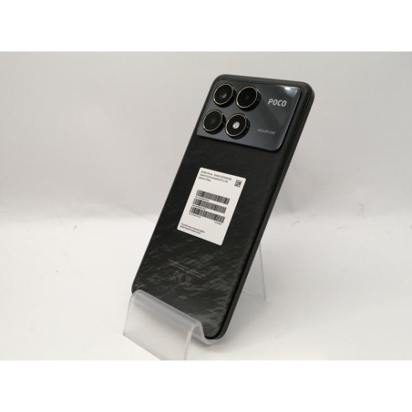 Xiaomi POCO F6 Pro 国内版 黒 256GB 中古　美品 中古】Xiaomi 国内版 【SIMフリー】 POCO F6 Pro 12GB 256GB ブラック