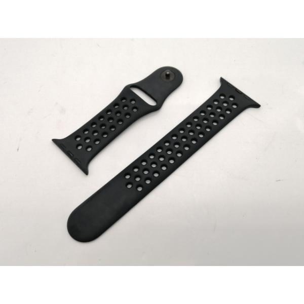 【中古】Apple Apple Watch用 Nikeスポーツバンド 【42mm(〜S3)/44mm/45mm/46mm/49mm】 (※S10 42mm非対応)【府中ル・シーニュ】保証期間１ヶ月【ランクB】
