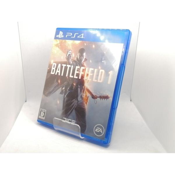 【中古】エレクトロニック・アーツ バトルフィールド 1 【PS4用 ソフト】【府中ル・シーニュ】保証期間１週間