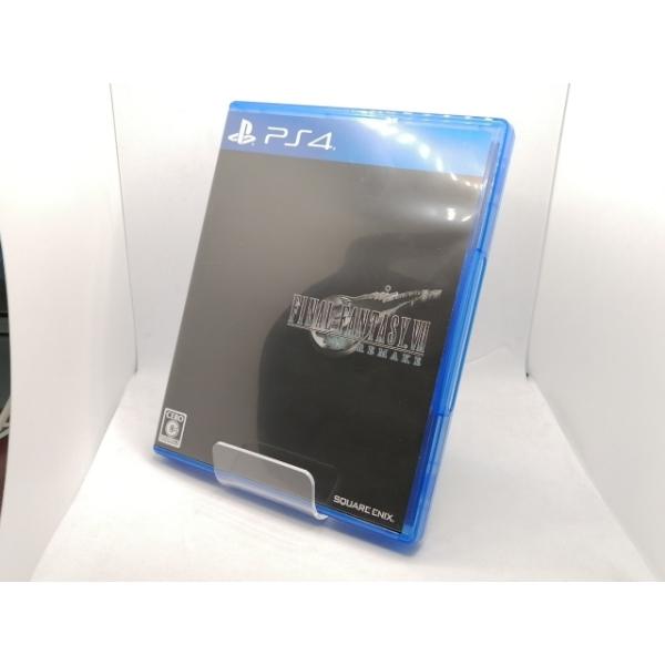 【中古】スクウェア・エニックス ファイナルファンタジーVII リメイク 【PS4用 ソフト】【府中ル・シーニュ】保証期間１週間