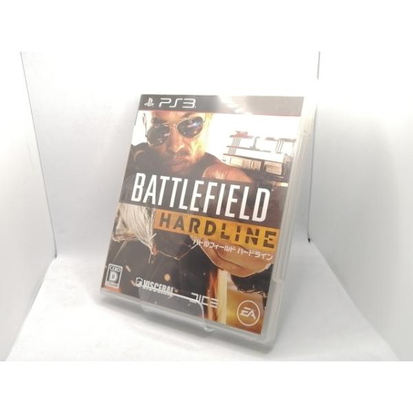 【中古】エレクトロニック・アーツ バトルフィールド ハードライン 【PS3用 ソフト】【府中ル・シーニュ】保証期間１週間