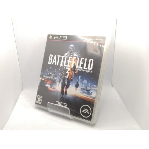 【中古】エレクトロニック・アーツ バトルフィールド3 【PS3用 ソフト】【府中ル・シーニュ】保証期間１週間