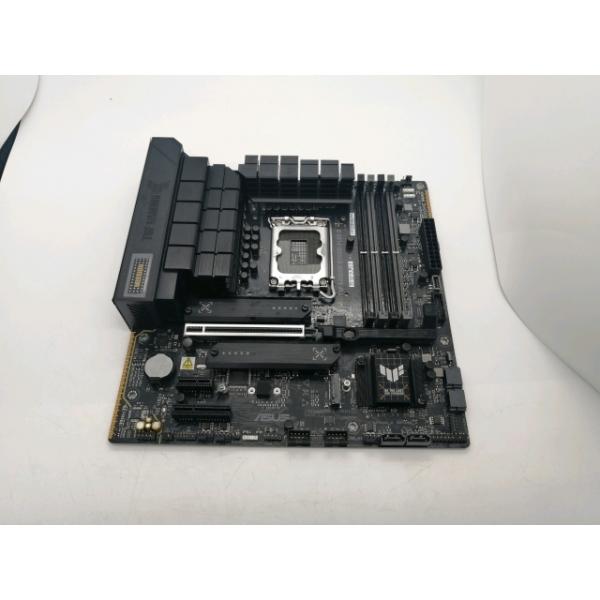 【中古】ASUS TUF GAMING B760M-PLUS II B760(DDR5)/LGA1700/MicroATX【秋葉2号】保証期間１週間
