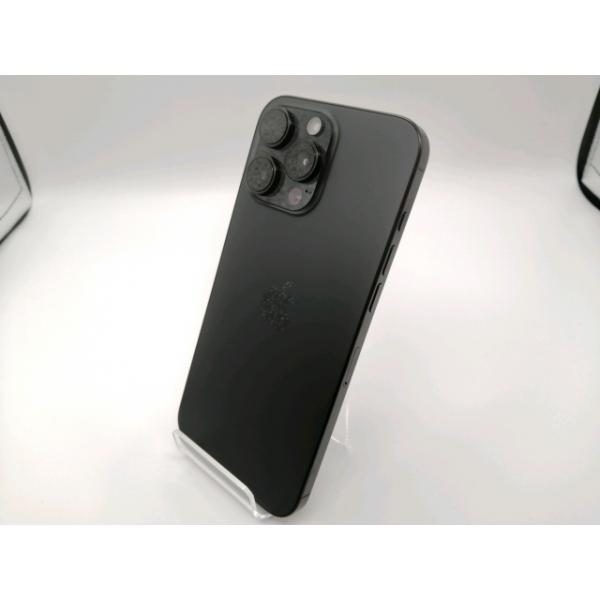 中古】Apple 国内版 【SIMフリー】 iPhone 16 Pro Max 512GB ブラック