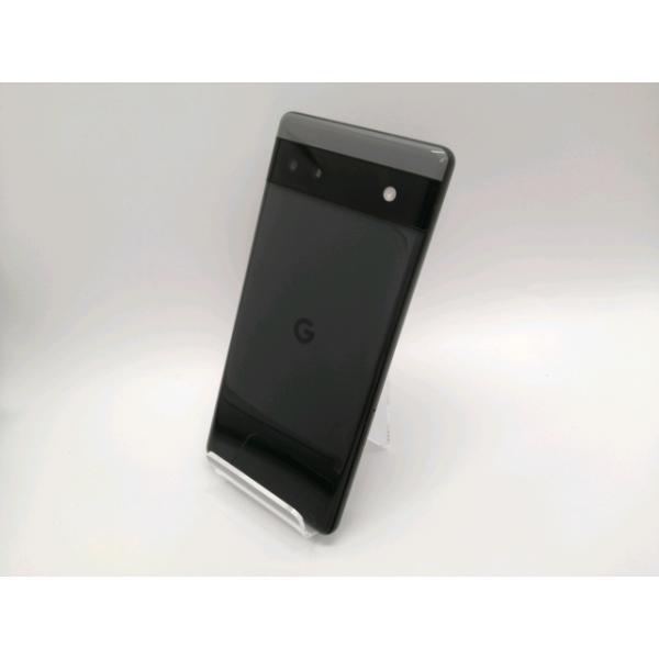【状態良好】Google Pixel6a 128GB チャコール 中古】Google au 【SIMフリー】 Pixel 6a チャコール 6GB 128GB GB17L