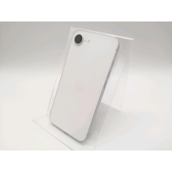 中古】Apple 国内版 【SIMフリー】 iPhone 17e 256GB ホワイト MHRP4J