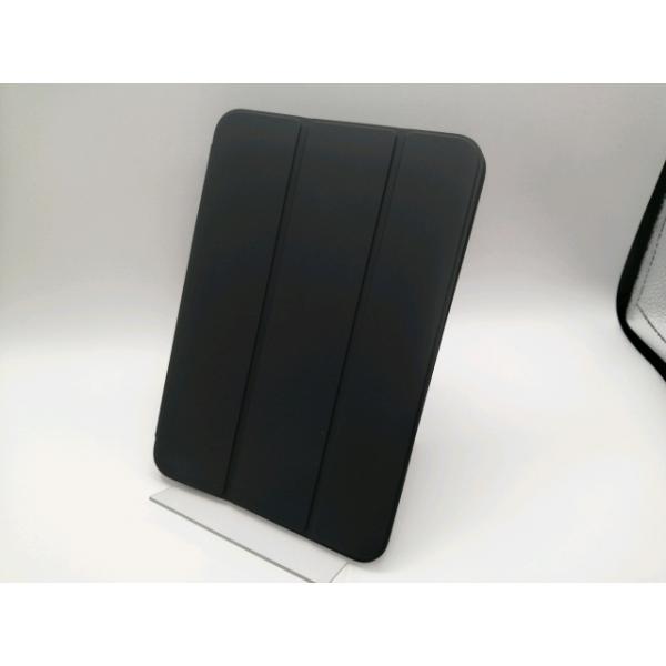 【中古】Apple Smart Folio チャコールグレー iPad mini（第6世代/A17 Pro）用 MC2Q4FE/A【スマーク伊勢崎】保証期間１週間