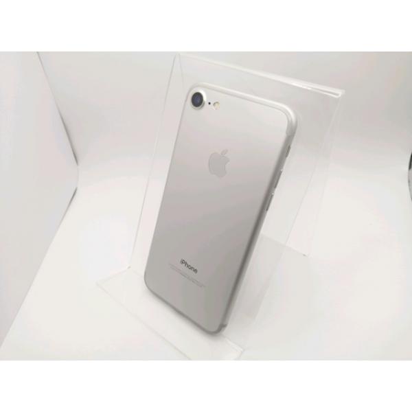 中古】Apple docomo 【SIMロックあり】 iPhone 7 128GB シルバー