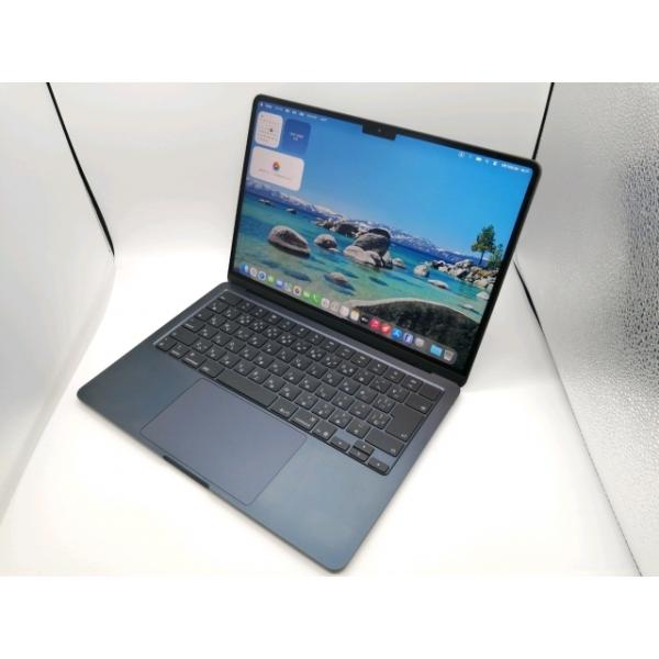 中古】Apple MacBook Air 13インチ (M4,2025) M4(CPU:10C/GPU:8C) 16GB