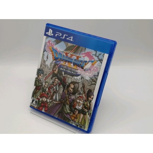 PS4 ドラゴンクエストXI 過ぎ去りし時を求めて PS4 ソフト ケースあり