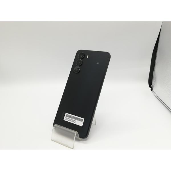 中古】ZTE ymobile 【SIMフリー】 nubia S 5G 4GB 128GB ブラック