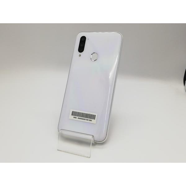 新品SIMロック解除済み国内版　Libero 5G ホワイト4GB／64GB 中古】ZTE ymobile 【SIMロック解除済み】 Libero 5G ホワイト 4GB