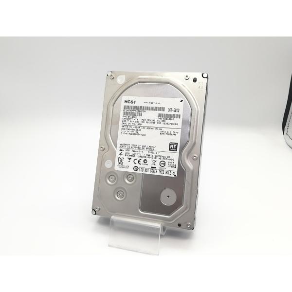 【中古】HGST HDS724040ALE640 4TB/7200rpm/64MB/6Gbps【那珂川】保証期間１週間