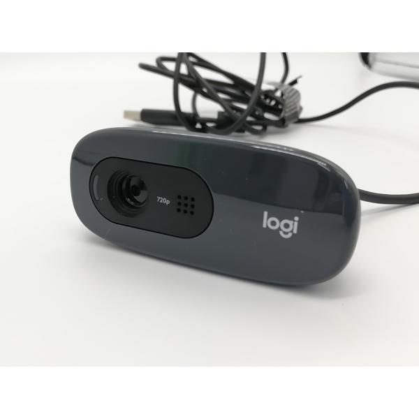 【中古】Logicool HD Webcam C270nd [ダークグレー]【那珂川】保証期間１週間