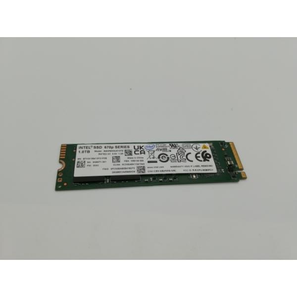 中古】各社 1TB SSD (M.2 2280/PCIe3.0 NVMe)【那珂川】保証期間1週間
