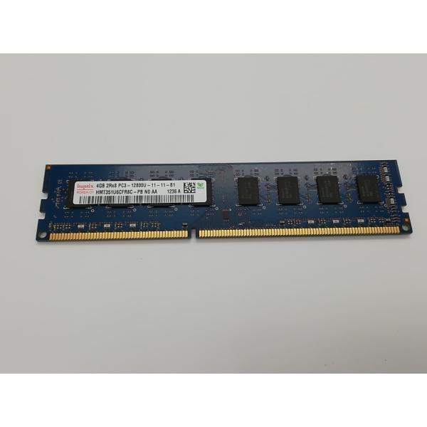【中古】DDR3 4GB PC3-12800(DDR3-1600)【デスクトップPC用】【那珂川】保証期間１週間