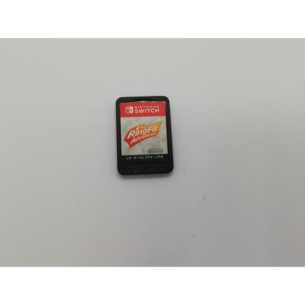 【中古】Nintendo リングフィット アドベンチャー　 【Nintendo Switch】【那珂川】保証期間１週間【ランクB】