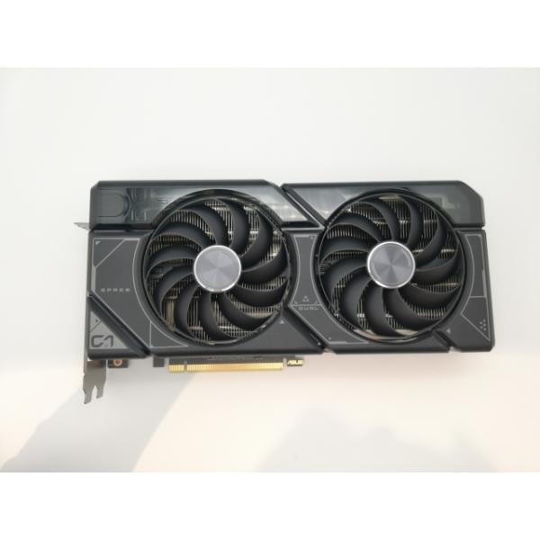 【中古】ASUS DUAL-RTX4070-O12G RTX4070/12GB (GDDR6X)【イオンモール新利府】保証期間１週間