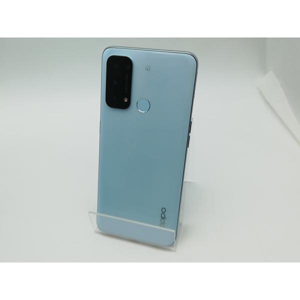 Y!mobile SIMフリー OPPO Reno7 A 6GB/128GB A201OP ドリームブルー  