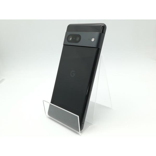 中古】Google 国内版 【SIMフリー】 Pixel 7 オブシディアン 8GB 128GB