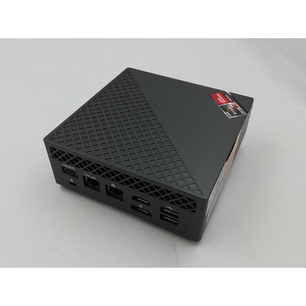 中古】SkyBarium MINI PC MN58【R7-5800U 16G 512G(SSD) 2.5GbE WiFi
