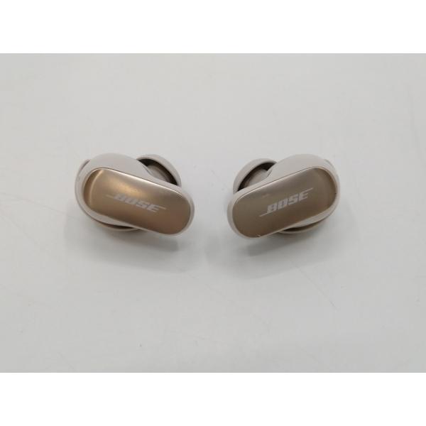中古】BOSE QuietComfort Ultra Earbuds [ホワイトスモーク]【EC