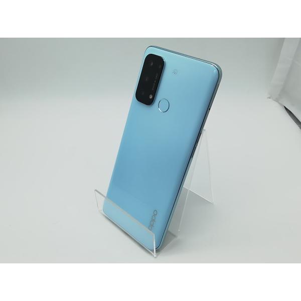OPPO Reno5A (eSIM) アイスブルー本体美品 シムフリーUSED 中古】Oppo