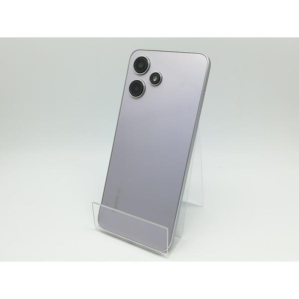 中古】Xiaomi UQmobile 【SIMフリー】 Redmi 12 5G 4GB 128GB ポーラー