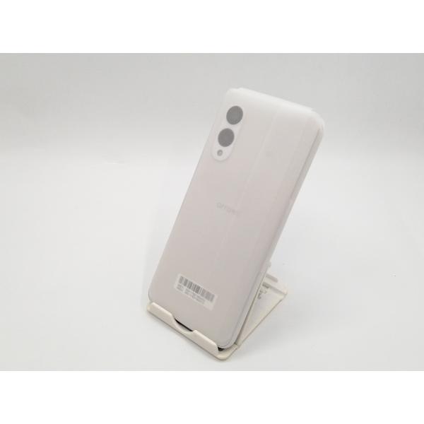 SoftBank arrows We2 ミストホワイト 未使用 未使用】FCNT SoftBank 【SIMフリー】 arrows We2 ミストホワイト 4GB