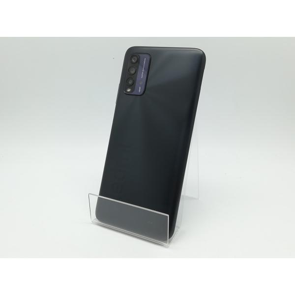 中古】Xiaomi 国内版 【SIMフリー】 Redmi 9T カーボングレー