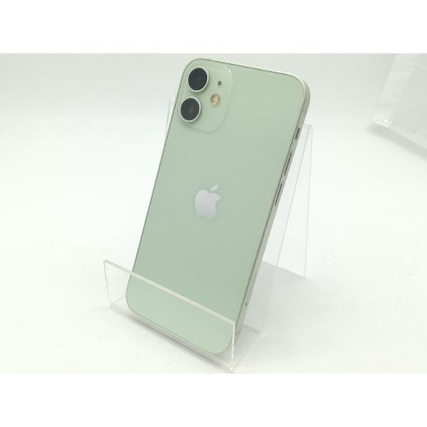 携帯電話本体 iPhone 12 mini 128GB MGDQ3J/A - 6670 iPhone 12 mini 【中古】Apple 国内版 【SIMフリー】 128GB