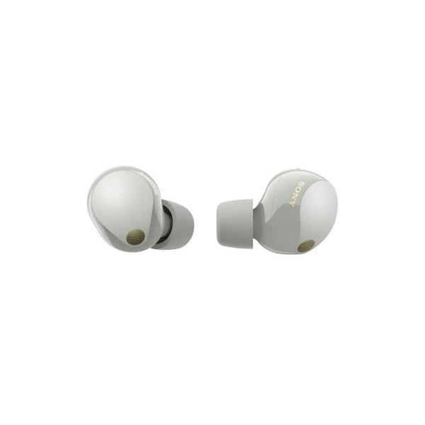 未使用】SONY WF-1000XM5 (S) [プラチナシルバー]【秋葉5号】保証期間
