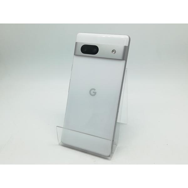 Google Pixel 7a スノー docomo版 Google Pixel 7a 128GB スノー SIMフリー docomo版 中古Aランク