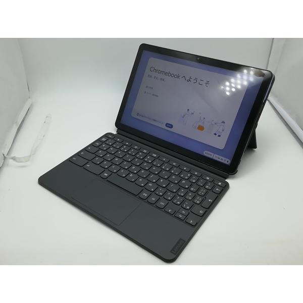Chromebook本体 Lenovo IdeaPad Duet ZA6F0038JP 中古】Lenovo IdeaPad Duet Chromebook ZA6F0038JP アイスブルー+