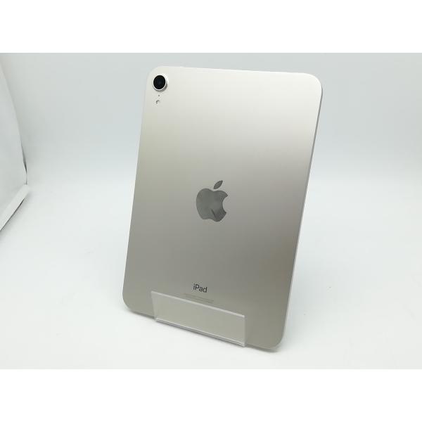 中古】Apple 【Wi-Fi】 iPad mini（第6世代/2021） 256GB スターライト