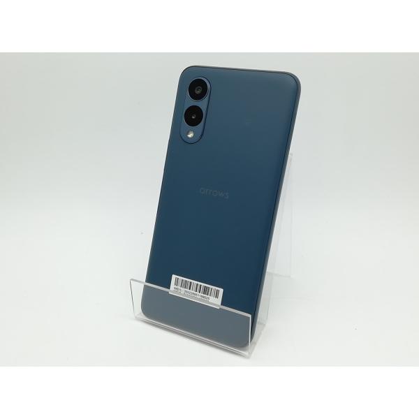 【未使用新品】arrows We2 M07 楽天モバイル　ネイビーグリーン 中古】FCNT 楽天モバイル 【SIMフリー】 arrows We2 ネイビーグリーン