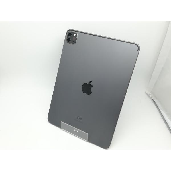 中古】Apple 【Wi-Fi】 11インチ iPad Pro（第2世代/2020） 128GB