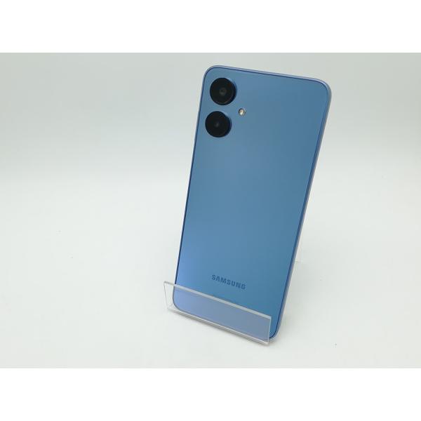 中古】SAMSUNG docomo 【SIMフリー】 Galaxy A25 5G ブルー 4GB 64GB