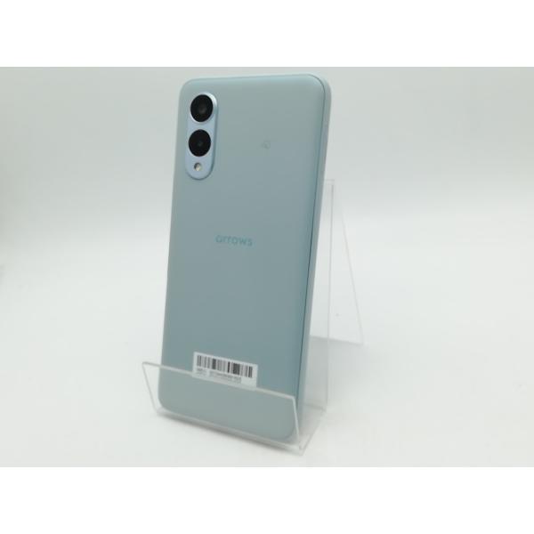 中古】FCNT au 【SIMフリー】 arrows We2 ライトブルー 4GB 64GB FCG02