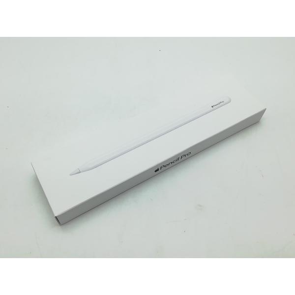 未使用】Apple Apple Pencil Pro MX2D3ZA/A【柏】保証期間1週間