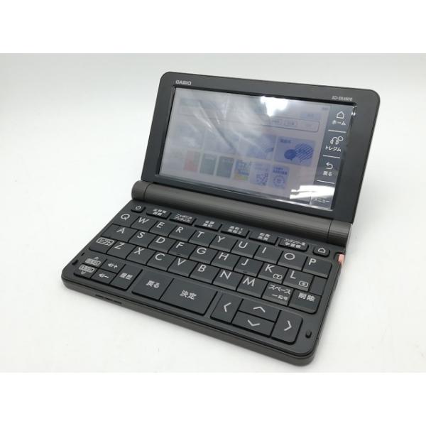 ■分類：電子文具■ランク：ランクB■メーカー：CASIO■製造番号：300BW92CA058731■備考：状態：外装スレ付属品：箱、印刷物、タッチペン、純正ケース■保証期間：１週間■注意事項：お客様のモニター発色の具合によって、実際の商品と...