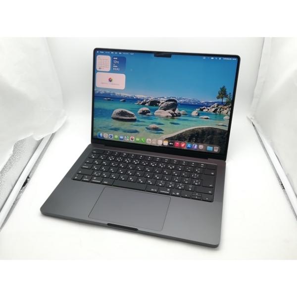 中古】Apple MacBook Pro 14インチ M5(CPU:10C/GPU:10C) 16GB/512GB