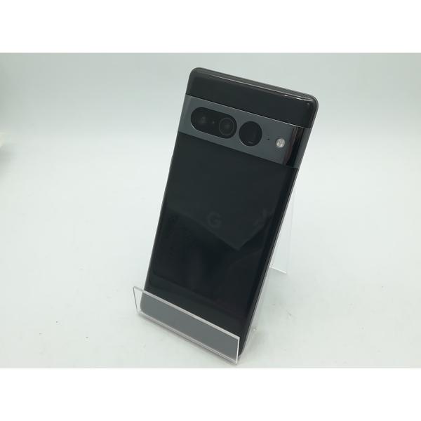 未使用品　Google Pixel 7 Pro 128GB オブシディアン 中古】Google 国内版 【SIMフリー】 Pixel 7 Pro オブシディアン 12GB