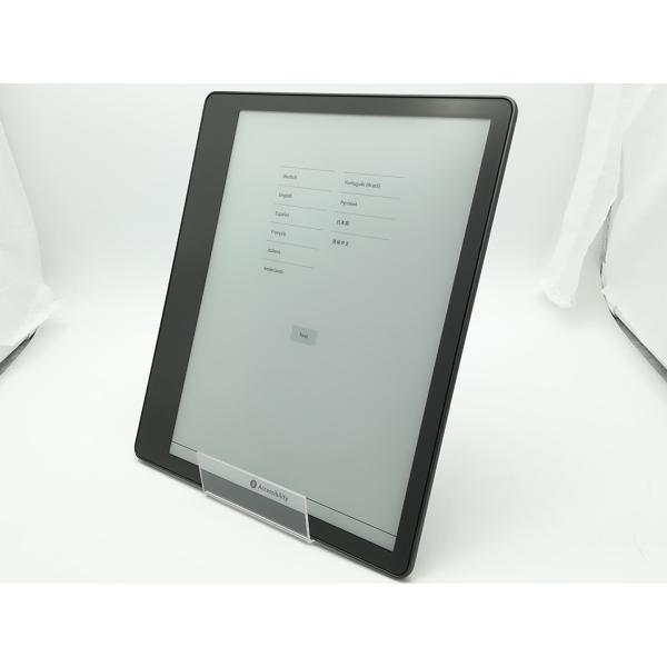 中古】Amazon Kindle Scribe (2022) 64GB プレミアムペン付き【柏