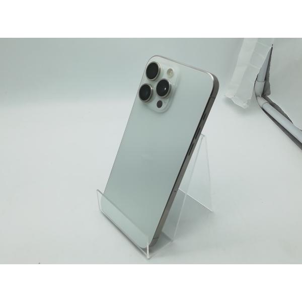 中古】Apple 国内版 【SIMフリー】 iPhone 15 Pro Max 256GB