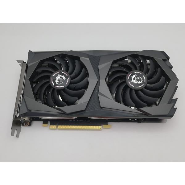 ■分類：ビデオボード■ランク：中古■メーカー：MSI■製造番号：602-V379-03SB1903003991■備考：背面ネジ部に一部封印シールあり状態：外装スレ付属品：本体のみ■保証期間：１週間■注意事項：お客様のモニター発色の具合によっ...