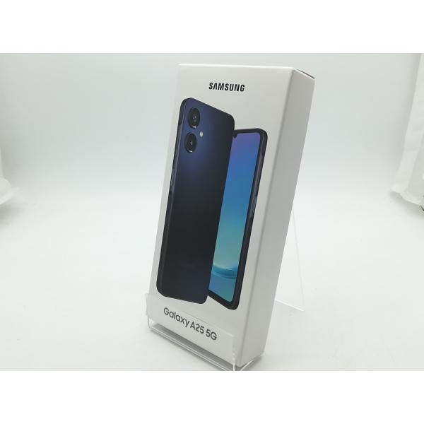 SC-53F Galaxy A25 5G 64GB ブラック2台 SIMフリーA 未使用】SAMSUNG docomo 【SIMフリー】 Galaxy A25 5G ブラック 4GB