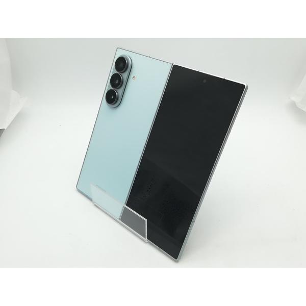 中古】SAMSUNG 国内版 【SIMフリー】 Galaxy Z Fold7 ミント 12GB