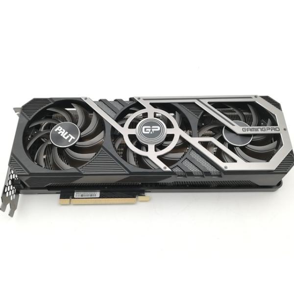 中古】Palit GeForce RTX 3070 GamingPro OC 8GB LHR（NE63070S19P2
