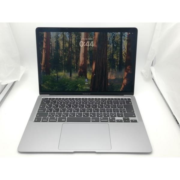 中古 Apple MacBook Air 13 MGN63J/A 13.3インチ M1/8GB/256GB A2337 スペースグレイ ノートPC MacBook Air 【中古パソコン】Apple 13.3inch MGN73J/A A2337 2020 OS